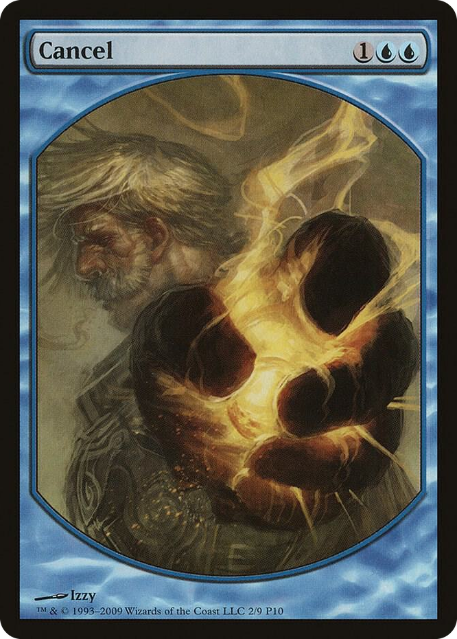0002 Cancel P Magic Player Rewards