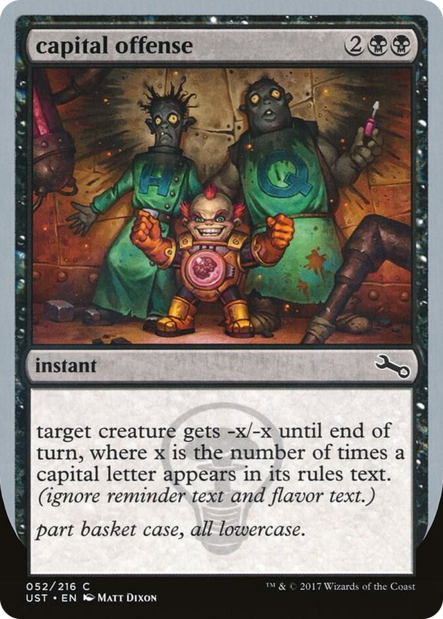 0052 capital offense C Unstable