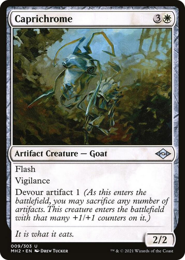 0009 Caprichrome U Modern Horizons 2