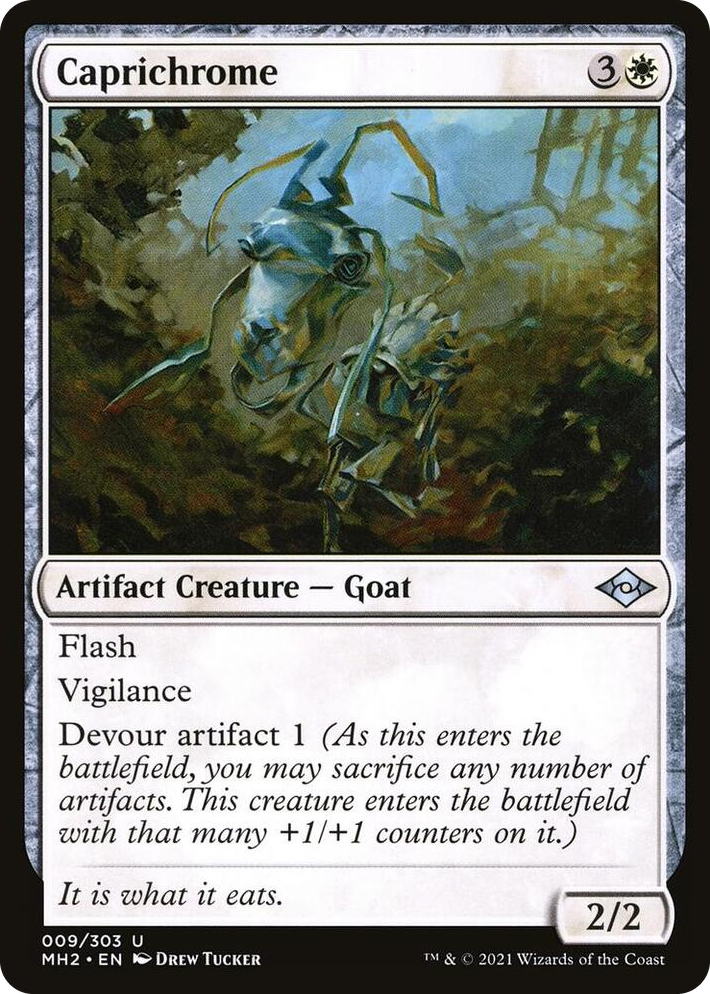 0009 Caprichrome U Modern Horizons 2