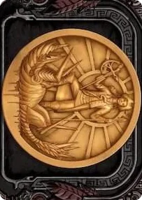 0073 Captain Lannery Storm Art Card S Art Series: March of the Machine
