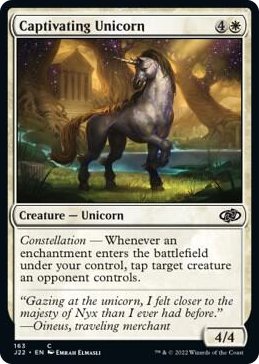 0163 Captivating Unicorn C Jumpstart 2022