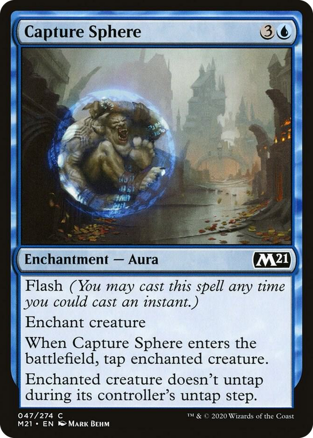 0047 Capture Sphere C Core Set 2021