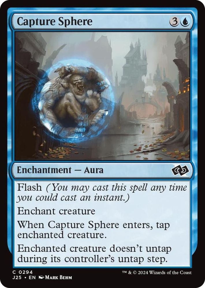 0294 Capture Sphere C Foundations Jumpstart