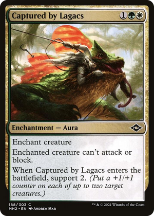 0188 Captured by Lagacs C Modern Horizons 2