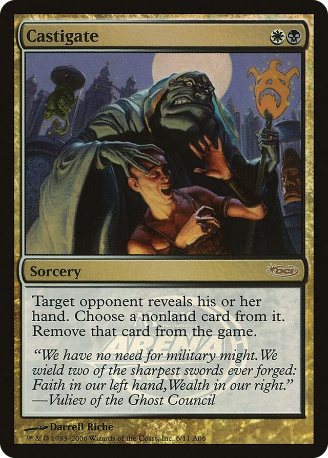 0006 Castigate P Arena Promos
