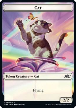 0001 Cat Token T Unfinity