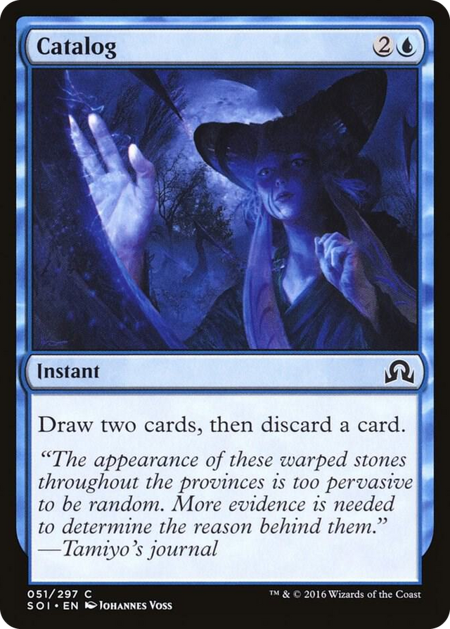 0051 Catalog C Shadows over Innistrad