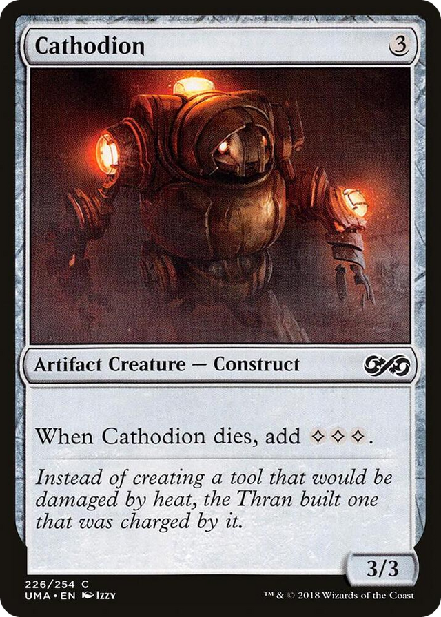 0226 Cathodion C Ultimate Masters