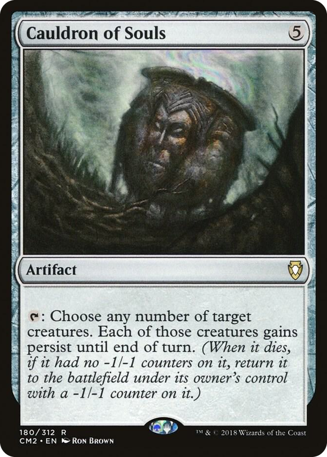 0180 Cauldron of Souls R Commander Anthology Volume II