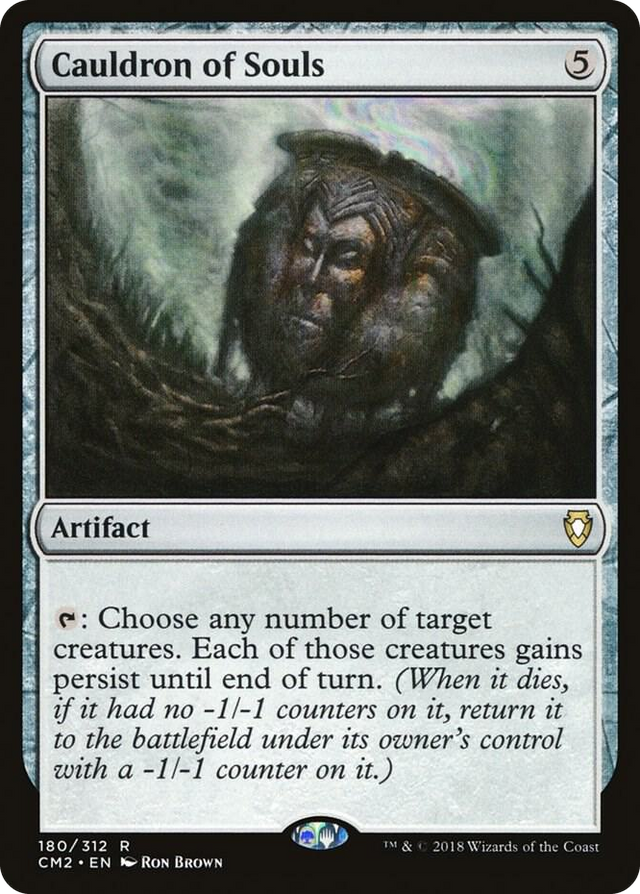 0180 Cauldron of Souls R Commander Anthology Volume II
