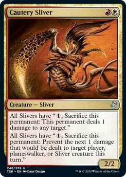 0248 Cautery Sliver U Time Spiral: Remastered