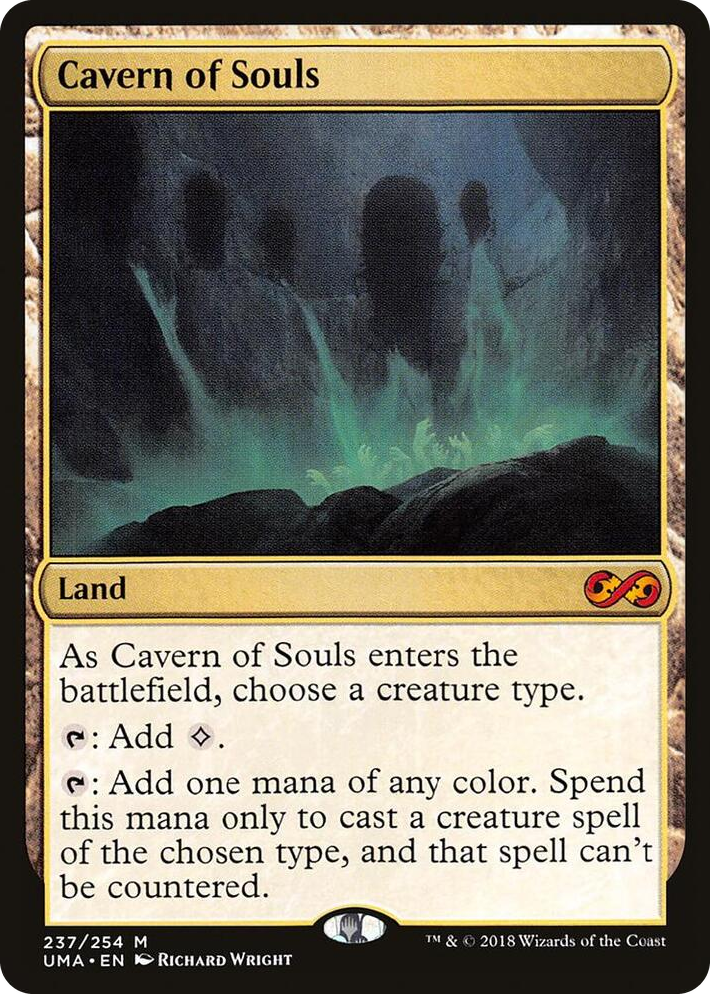 0237 Cavern of Souls M Ultimate Masters