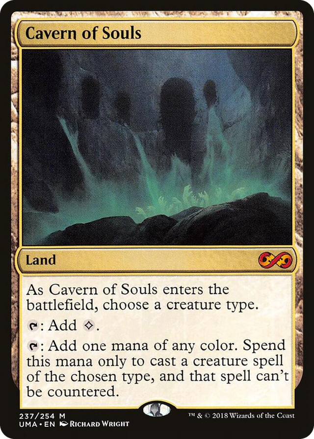 0237 Cavern of Souls M Ultimate Masters