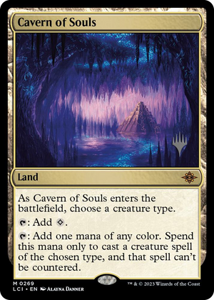0269 Cavern of Souls M Promo Pack: The Lost Caverns of Ixalan
