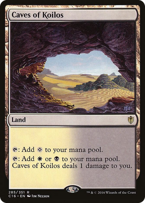 0285 Caves of Koilos R Commander 2016
