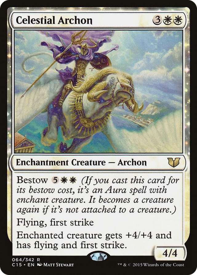0064 Celestial Archon R Commander 2015