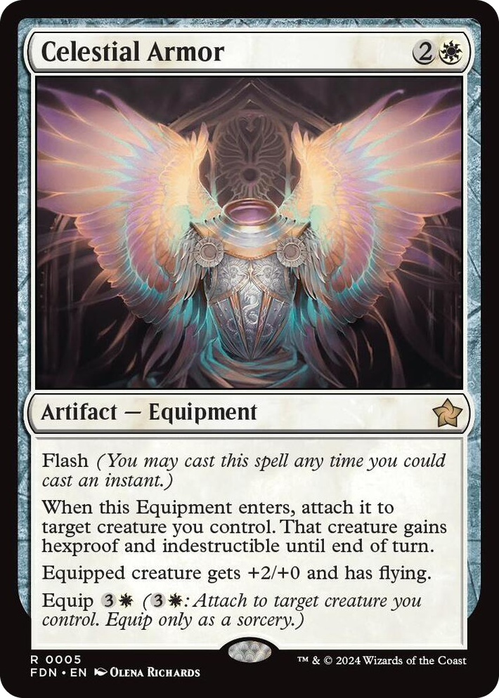 0005 Celestial Armor R Foundations