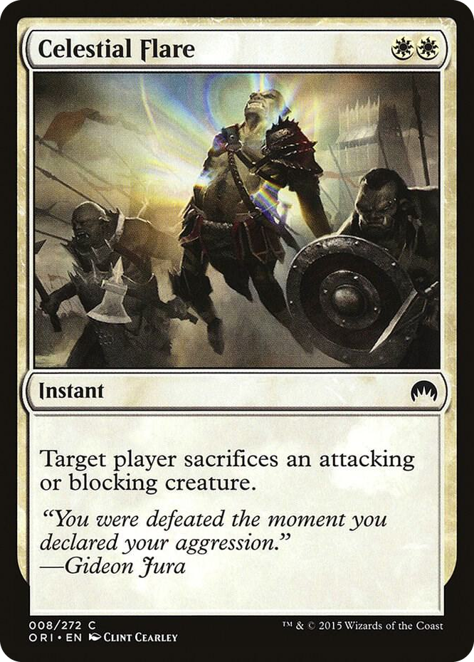 0008 Celestial Flare C Magic Origins