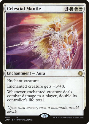 0096 Celestial Mantle R Jumpstart