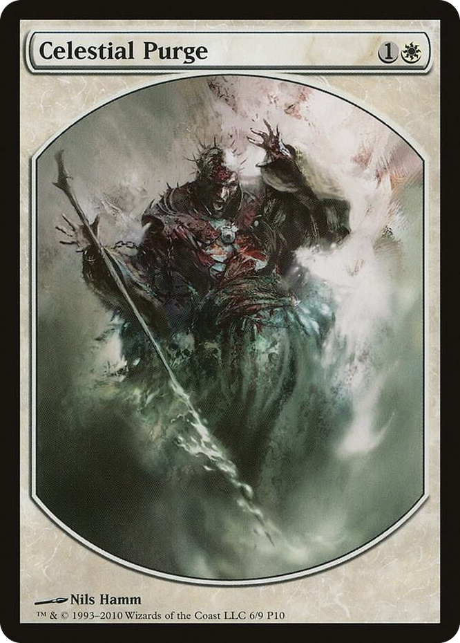 0006 Celestial Purge P Magic Player Rewards