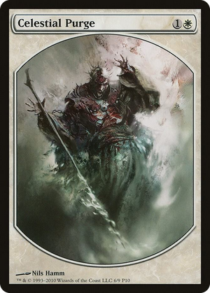 0006 Celestial Purge P Magic Player Rewards