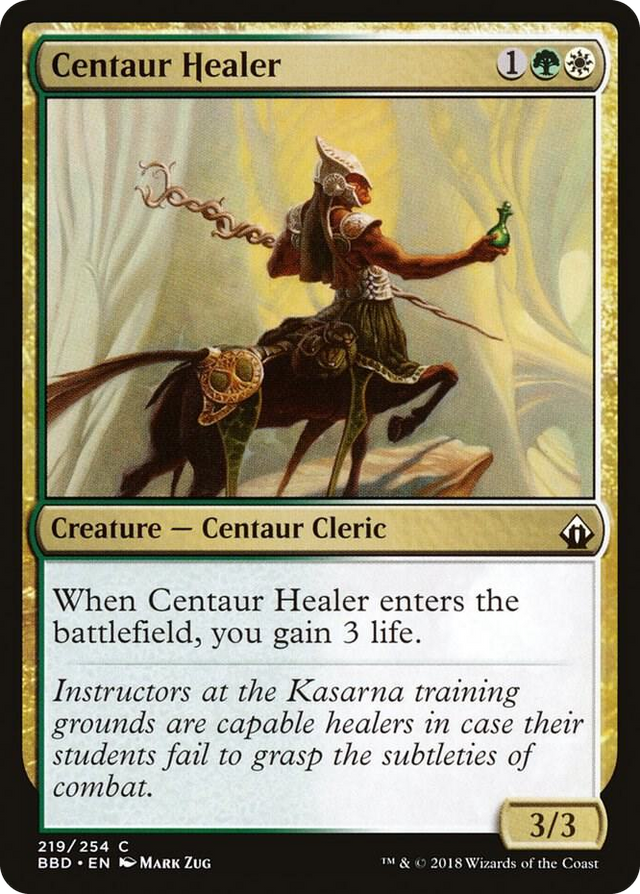 0219 Centaur Healer C Battlebond