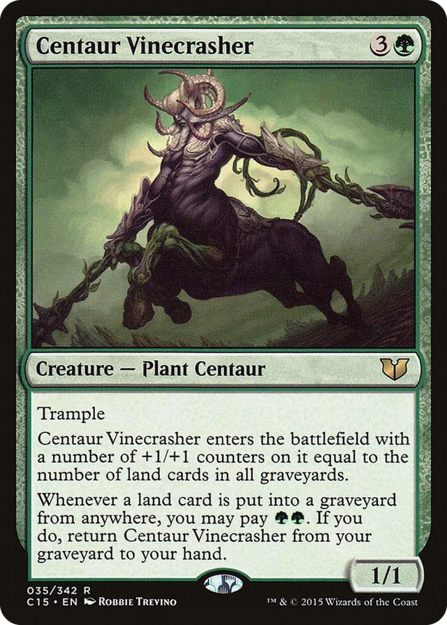 0035 Centaur Vinecrasher R Commander 2015