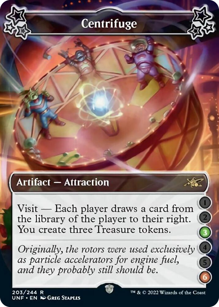0203 Centrifuge (3-6) R Unfinity
