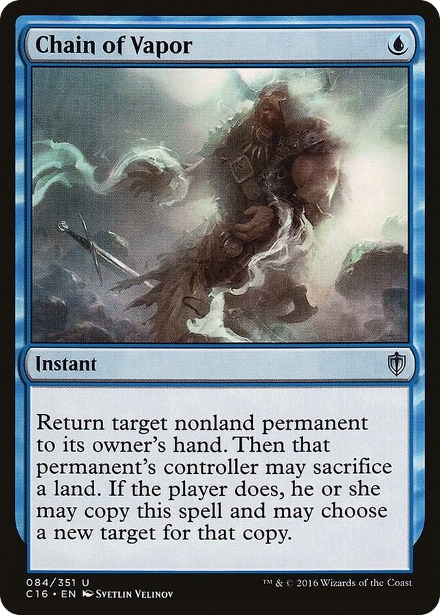 0084 Chain of Vapor U Commander 2016