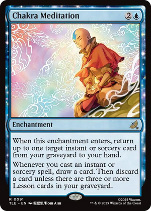 0091 Chakra Meditation R The Last Airbender: Eternal-Legal