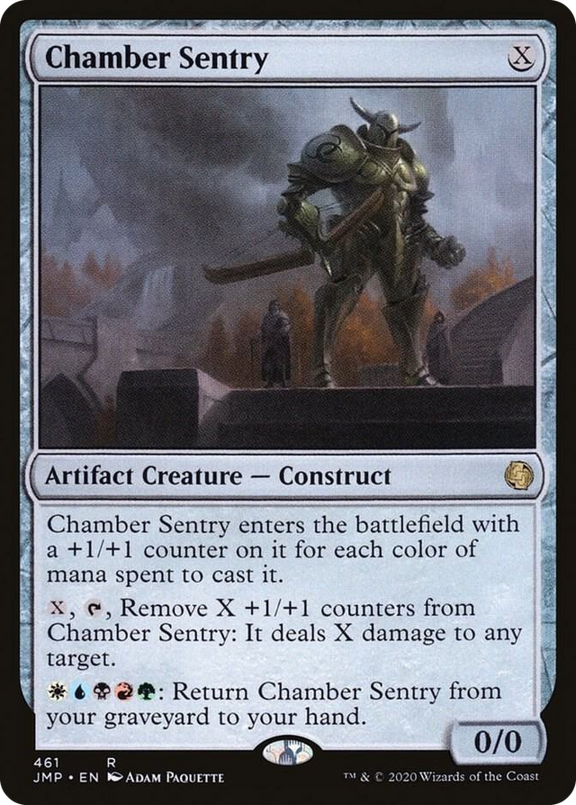 0461 Chamber Sentry R Jumpstart
