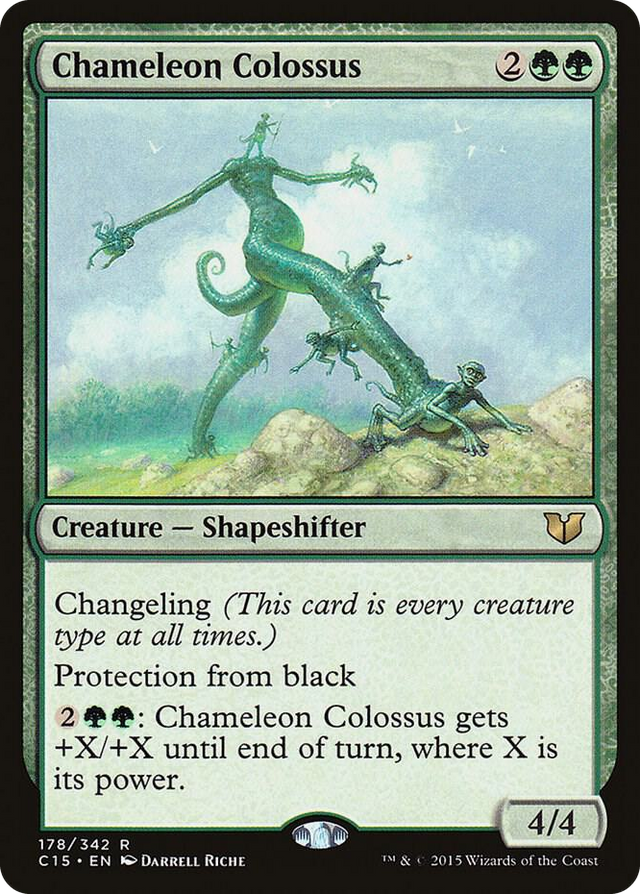 0178 Chameleon Colossus R Commander 2015