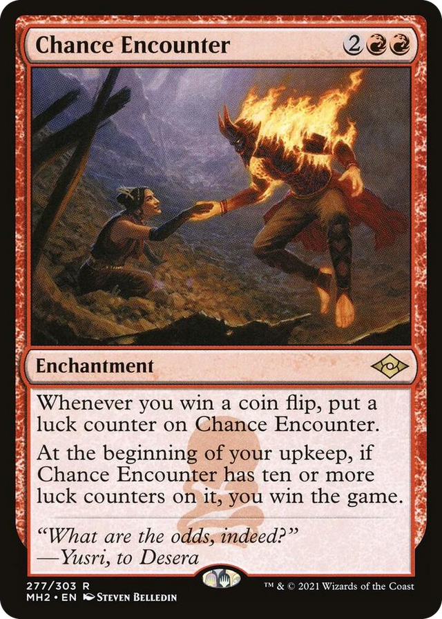 0277 Chance Encounter R Modern Horizons 2