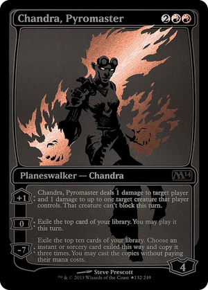 0132 Chandra, Pyromaster (SDCC 2013 Exclusive) P Media Promos