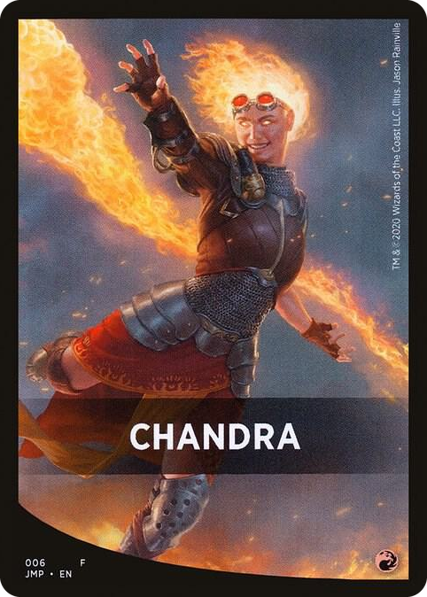 0006 Chandra Theme Card T Jumpstart