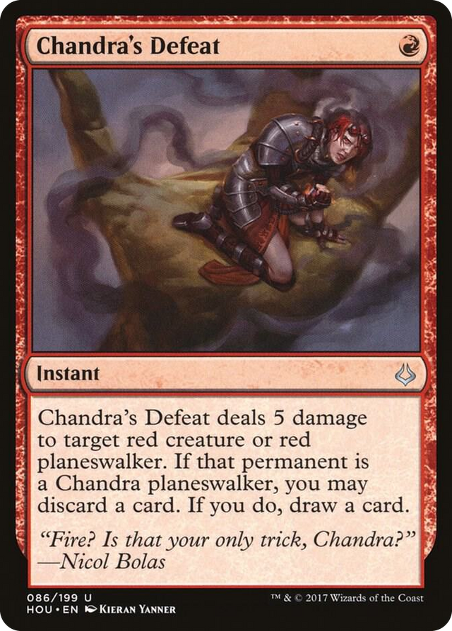 0086 Chandra's Defeat U Hour of Devastation