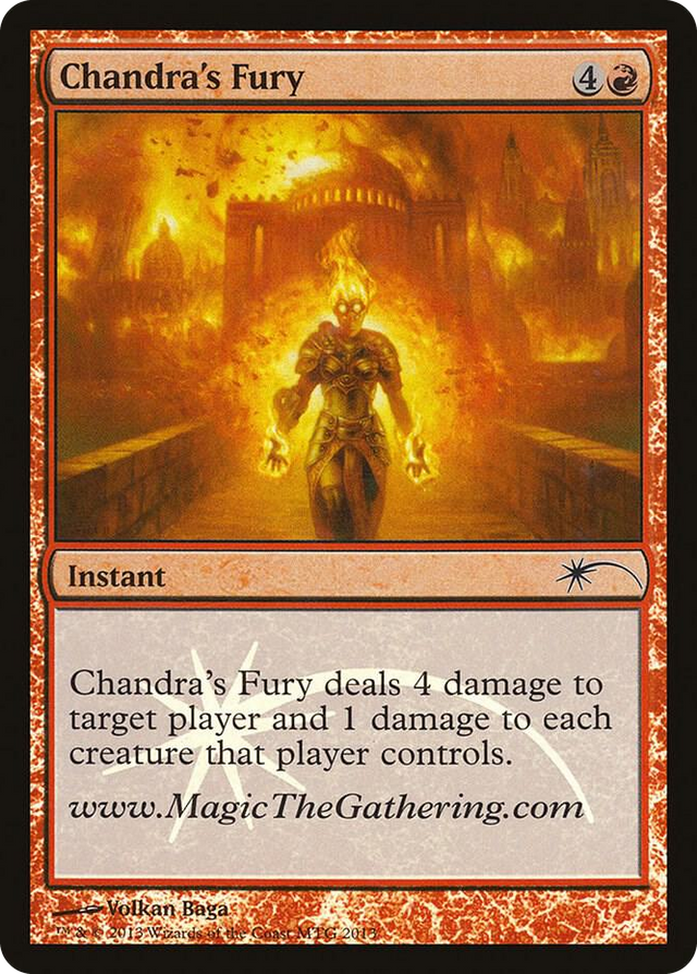 2013 Chandra's Fury P Media Promos