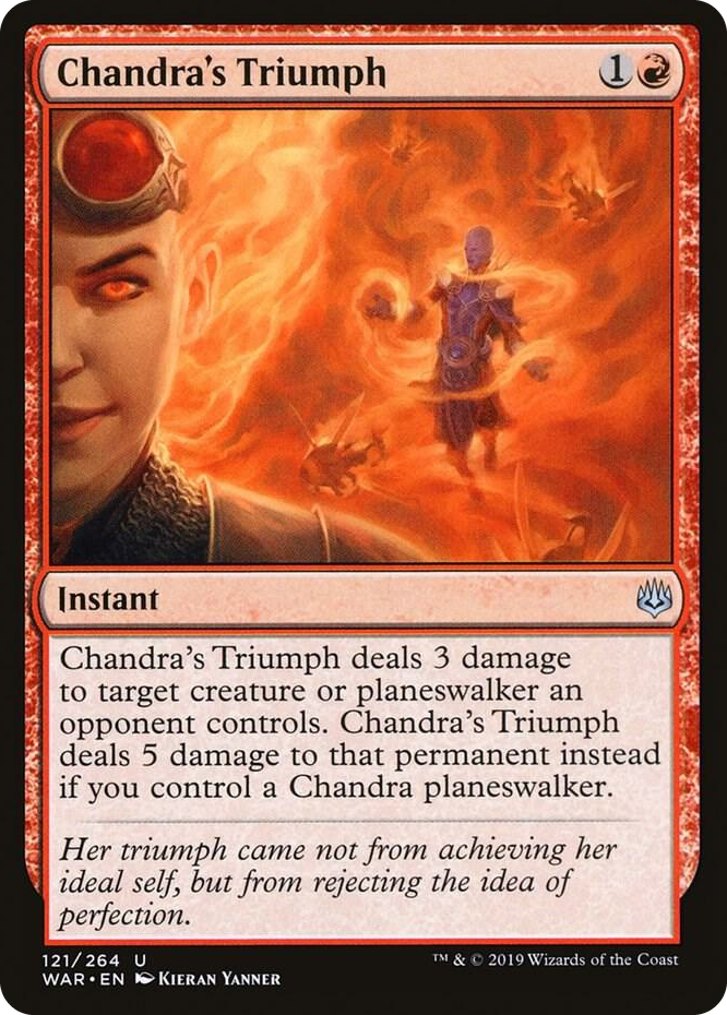 0121 Chandra's Triumph U War of the Spark