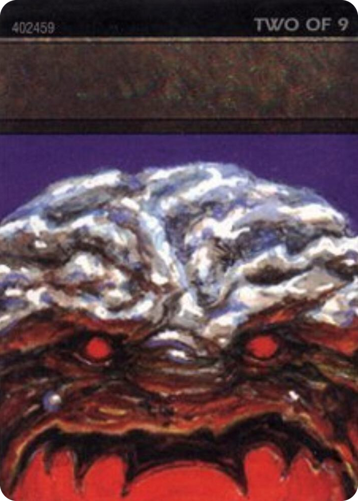 Chaos Orb (2 of 9) (Ultra Pro Puzzle Quest) #1 S - Media Promos Pokemon card