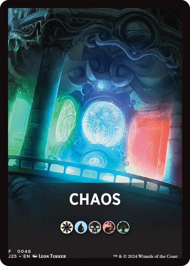 0046 Chaos Theme Card T Foundations Jumpstart