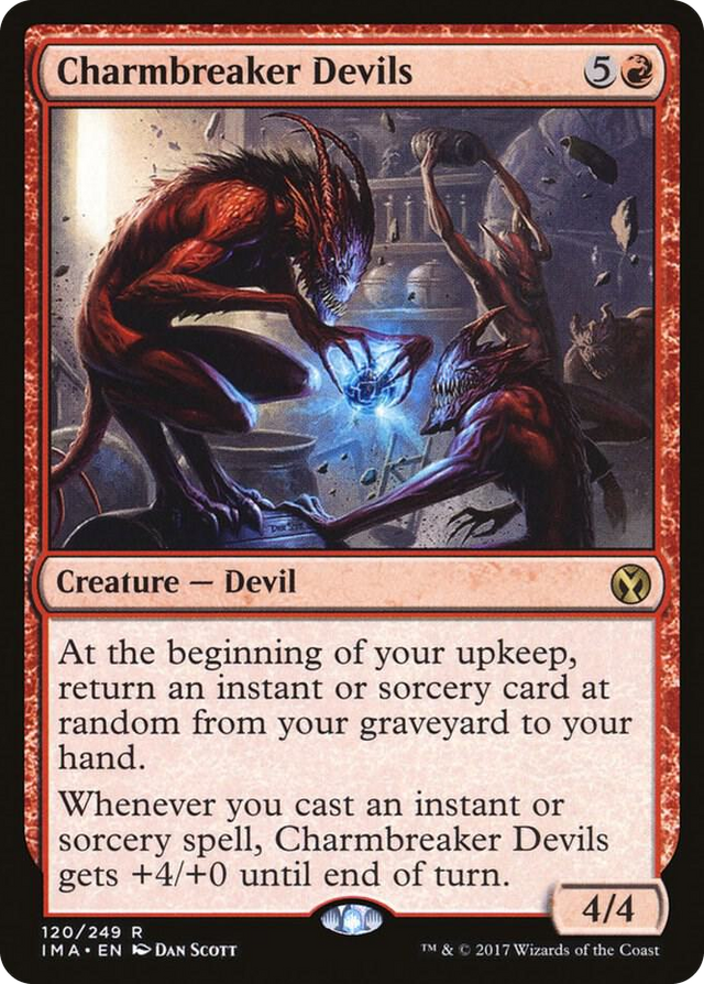 0120 Charmbreaker Devils R Iconic Masters