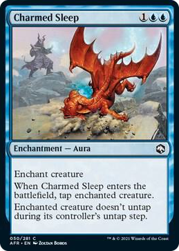 0050 Charmed Sleep C Adventures in the Forgotten Realms