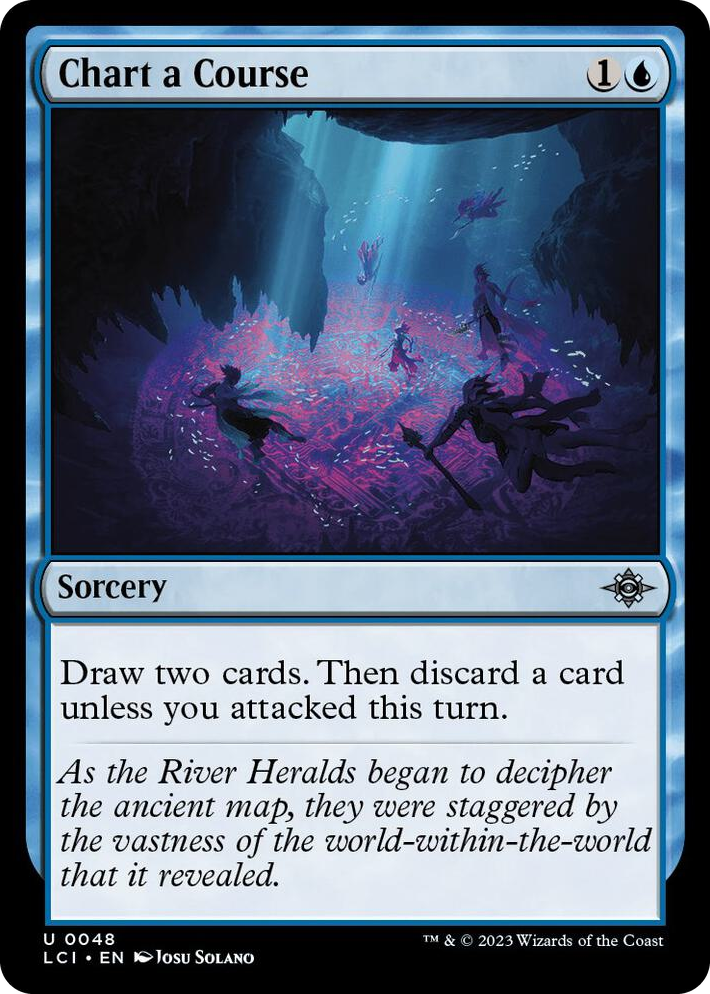 0048 Chart a Course U The Lost Caverns of Ixalan