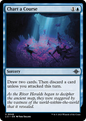 0048 Chart a Course U The Lost Caverns of Ixalan