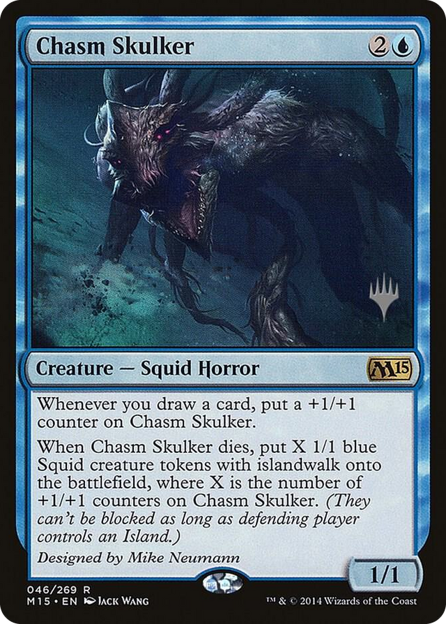 0046 Chasm Skulker R Promo Pack: Ikoria
