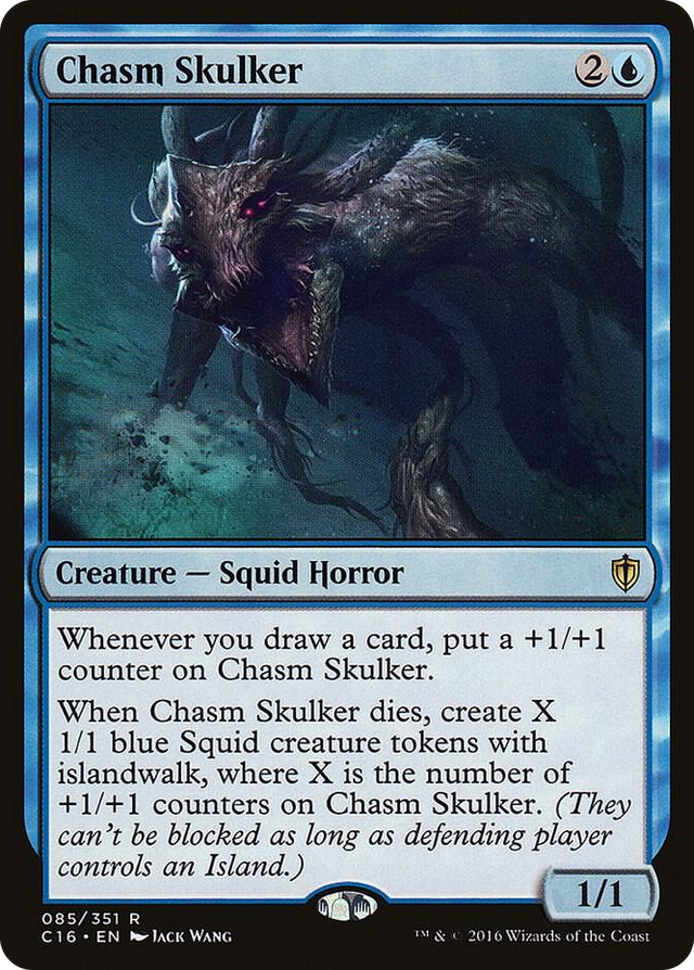 0085 Chasm Skulker R Commander 2016