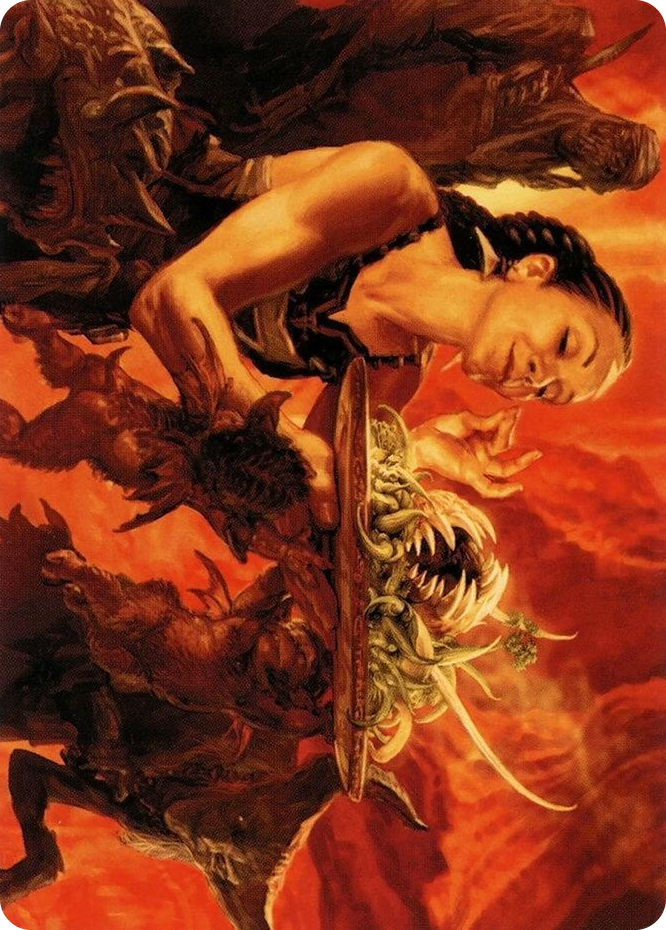 0034 Chef's Kiss Art Card S Art Series: Modern Horizons 2