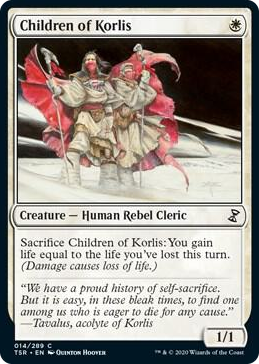 0014 Children of Korlis C Time Spiral: Remastered
