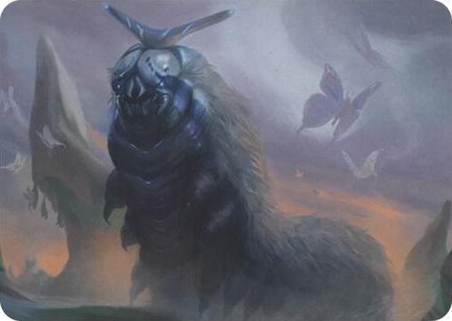 0001 Chillerpillar (Art Series) S Art Series: Modern Horizons